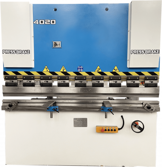 Листогибочный пресс RAYMARK WC67K 63х2000