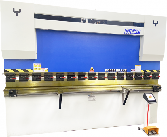 Листогибочный пресс RAYMARK WC67K 300х3200