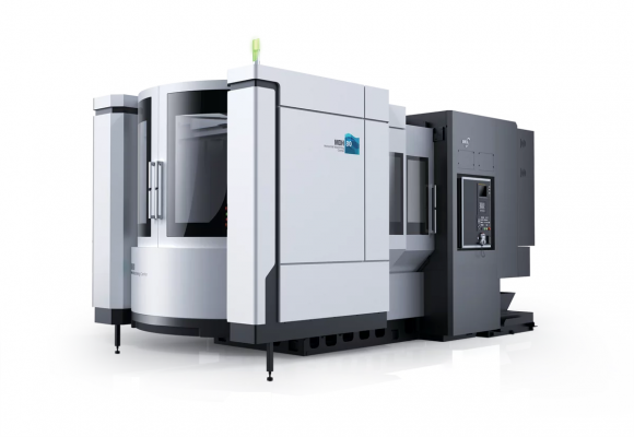 MDH40P горизонтальный фрезерный обрабатывающий центр с ЧПУ