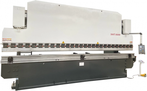 Листогибочный пресс RAYMARK WC67K 500х6000