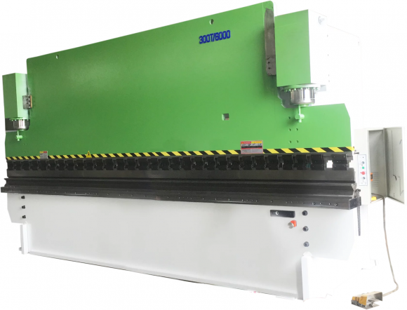 Листогибочный пресс RAYMARK WC67K 500х6000