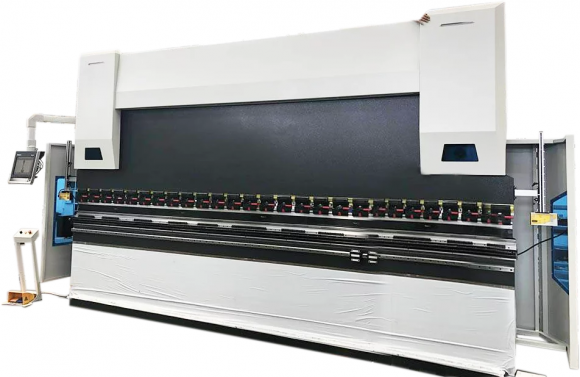 Листогибочный пресс RAYMARK WC67K 600х4000