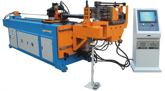 DW25-50CNC автоматический трубогибочный станок с ЧПУ