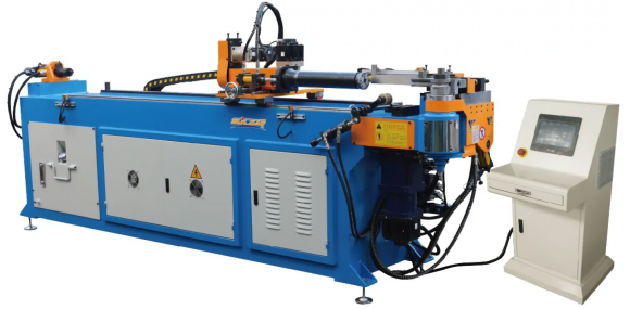 DW25-50CNC, модель DW38CNC автоматический трубогибочный станок с ЧПУ