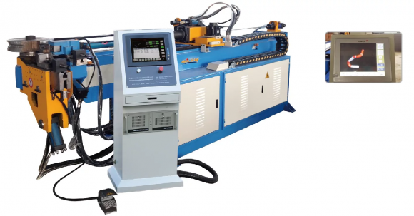 DW50CNC автоматический трубогибочный станок с ЧПУ