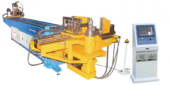 DW63CNC автоматический трубогибочный станок с ЧПУ