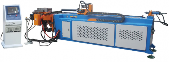 DW63CNC автоматический трубогибочный станок с ЧПУ