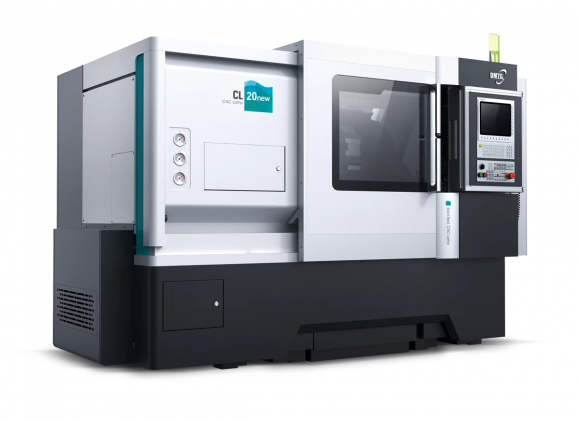 Серия CL CL-20A токарный станок с наклонной станиной с ЧПУ 