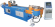 DW89-130CNC, модель DW89CNC автоматический трубогибочный станок с ЧПУ