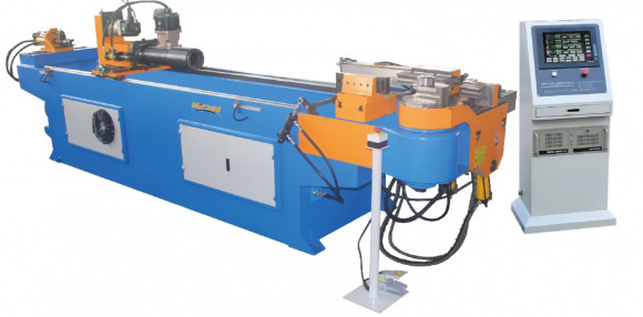 DW89-130CNC, модель DW89CNC автоматический трубогибочный станок с ЧПУ