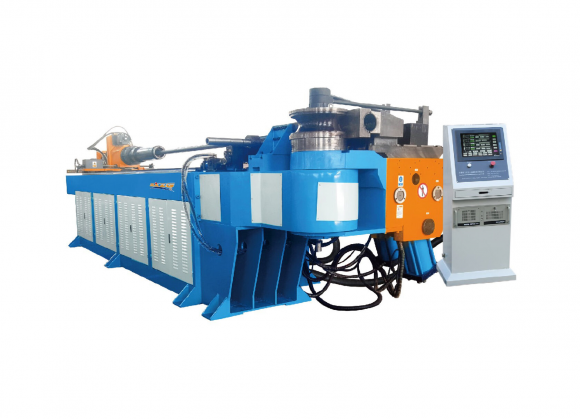 DW168CNC автоматический трубогибочный станок с ЧПУ